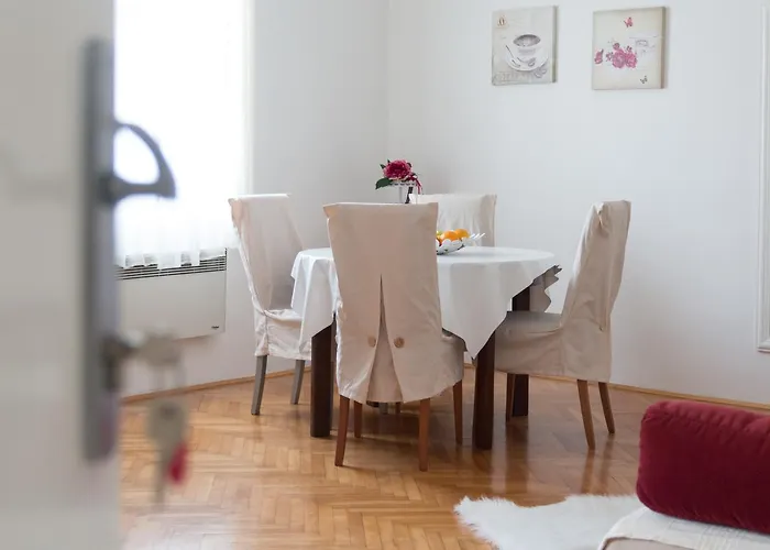 Duka Lägenhet Zadar